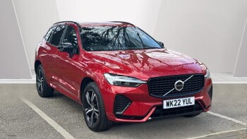 Volvo Xc60 2.0 B4D R DESIGN 5dr AWD Geartronic Diesel Estate